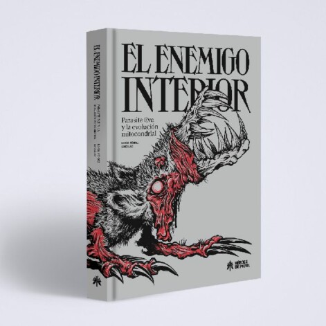 El enemigo interior: Parasite Eve y la evolución mitocondrial
