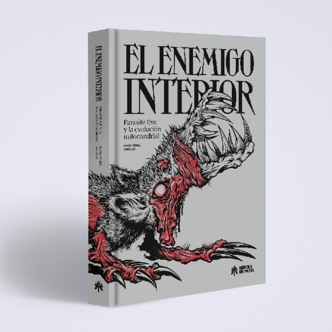 El enemigo interior: Parasite Eve y la evolución mitocondrial