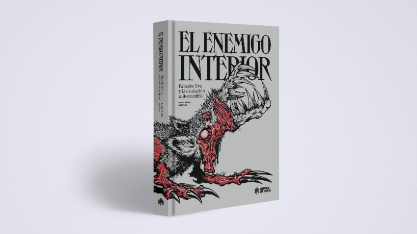 El enemigo interior: Parasite Eve y la evolución mitocondrial