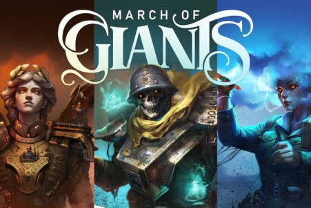 March of Giants