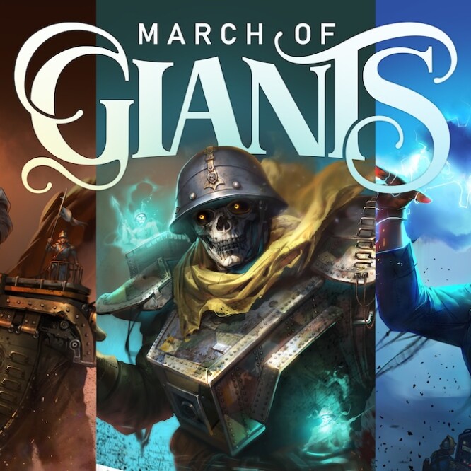 March of Giants