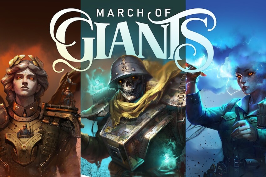 March of Giants