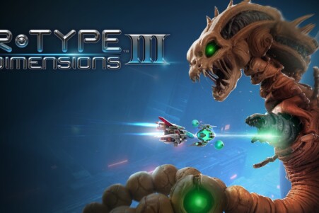 R-Type Dimensions III