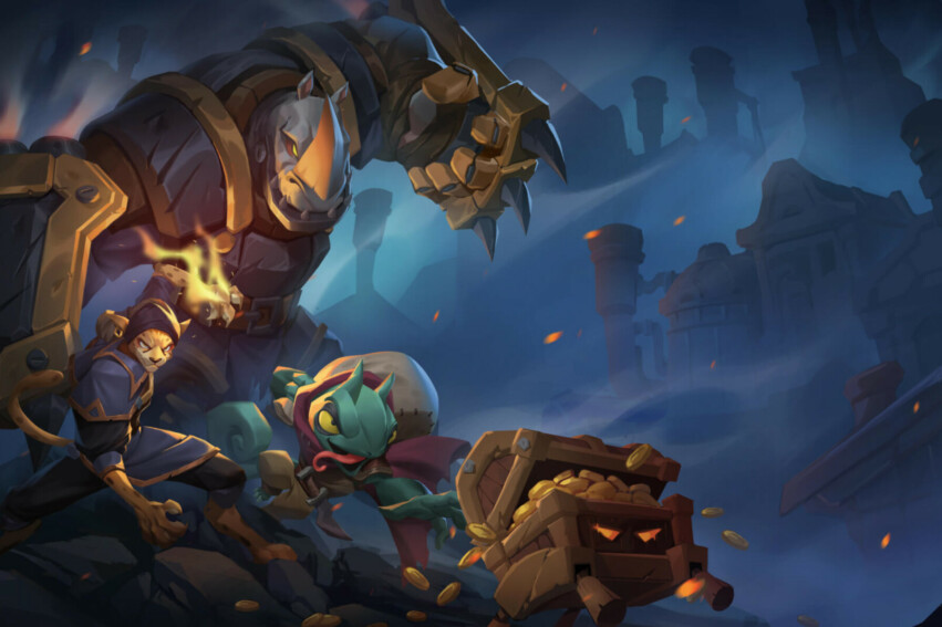 Raiders of Blackveil