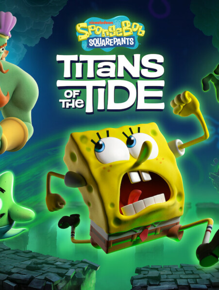 SpongeBob SquarePants: Titans of the Tide