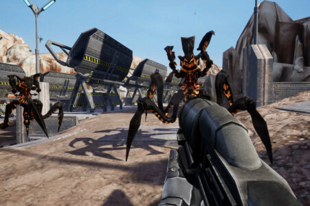 Starship Troopers: Ultimate Bug War!