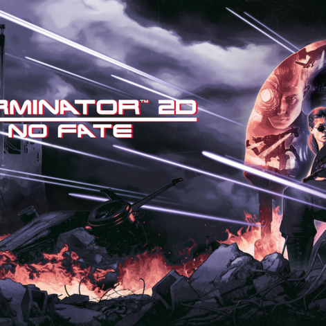 Terminator 2D: NO FATE