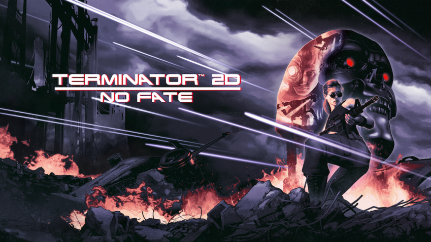 Terminator 2D: NO FATE