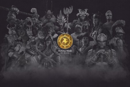 Total War 25th Anniversary Showcase
