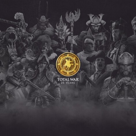Total War 25th Anniversary Showcase