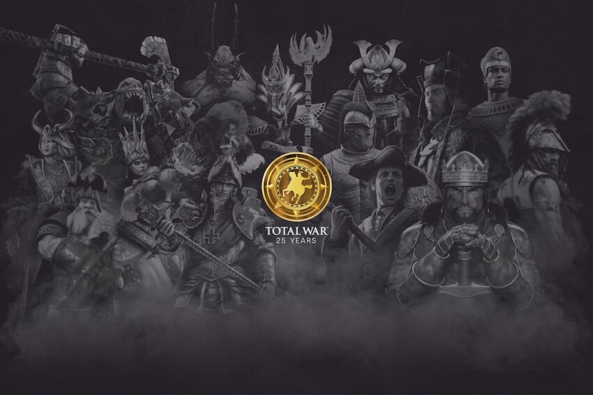 Total War 25th Anniversary Showcase