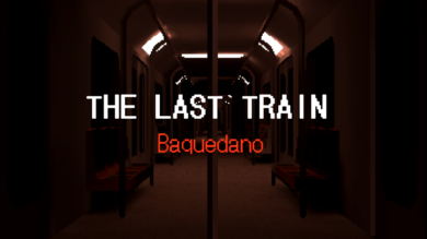 the last train BAQUEDANO