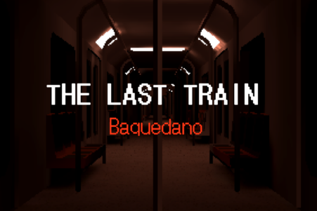 the last train BAQUEDANO