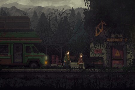 The Road of Dust and Sorrow