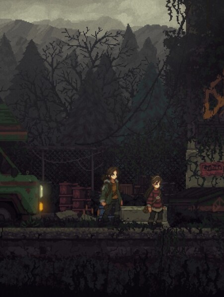 The Road of Dust and Sorrow