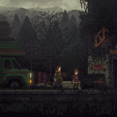 The Road of Dust and Sorrow