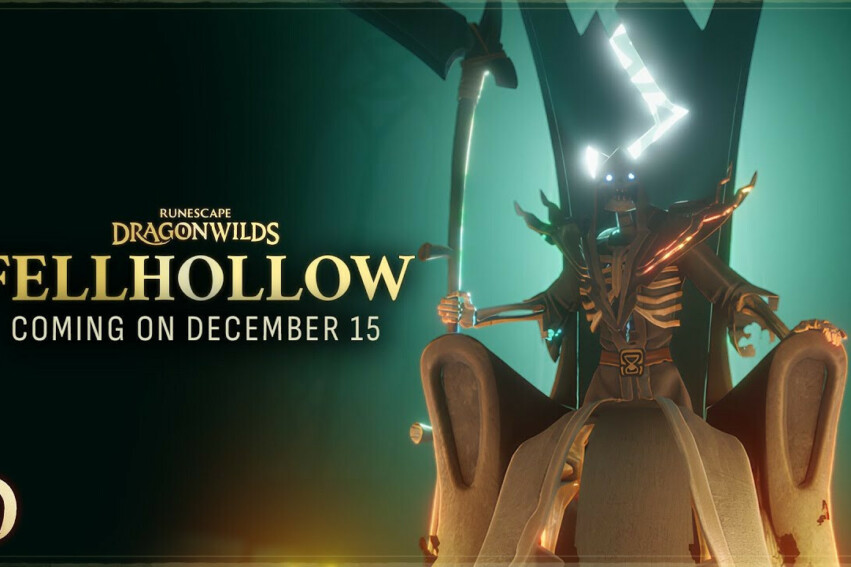 RuneScape: Dragonwilds