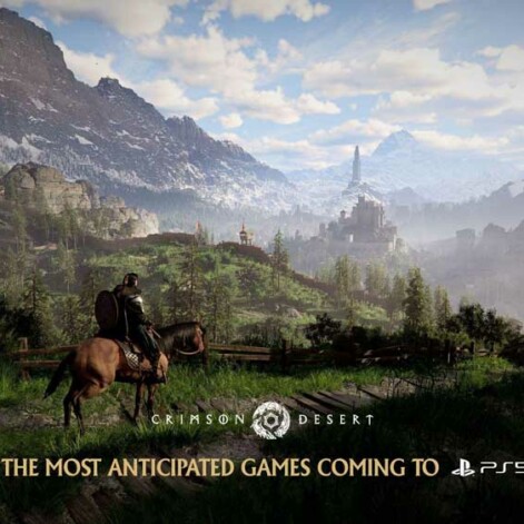 crimson desert nominado