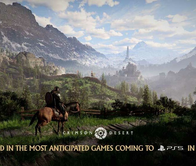 crimson desert nominado