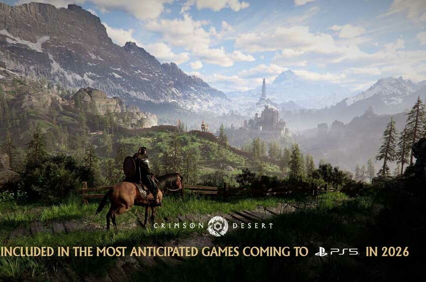 crimson desert nominado