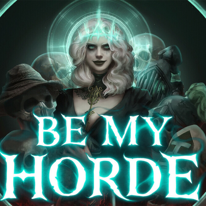 Be My Horde