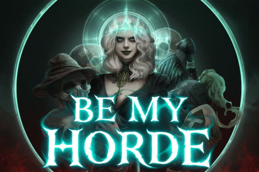 Be My Horde