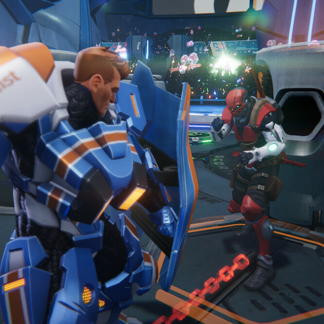 demo INFINITY: HEXADOME TACTICS