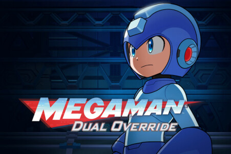 Mega Man: Dual Override