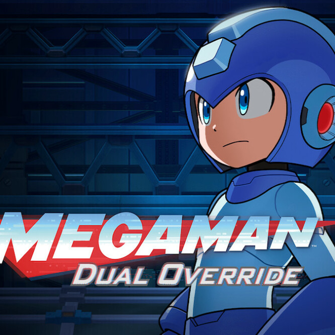 Mega Man: Dual Override