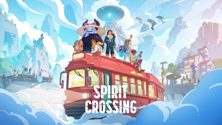 Spirit Crossing