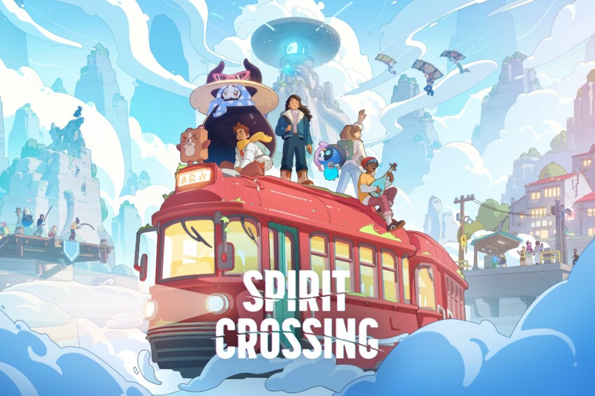 Spirit Crossing