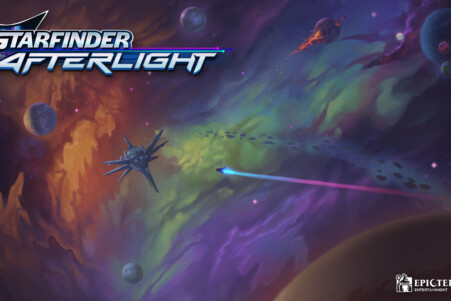 Starfinder: Afterlight vídeo teaser