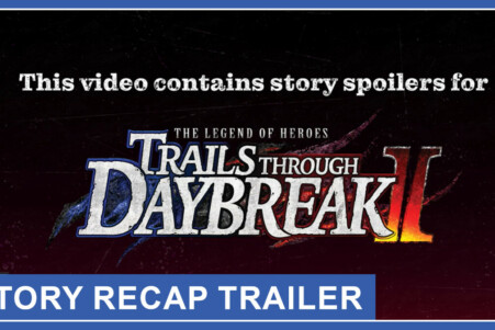 The Legend of Heroes: Trails beyond the Horizon