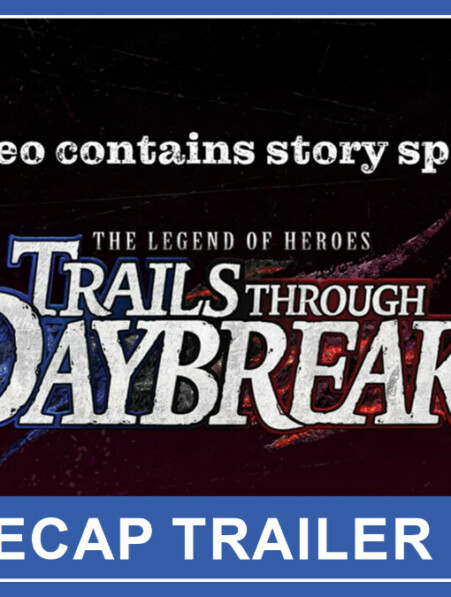 The Legend of Heroes: Trails beyond the Horizon