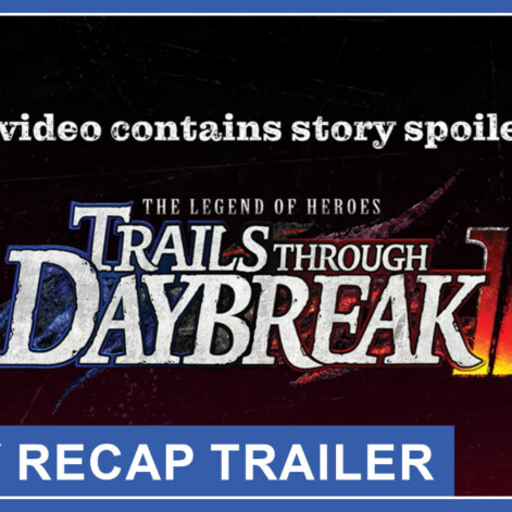 The Legend of Heroes: Trails beyond the Horizon