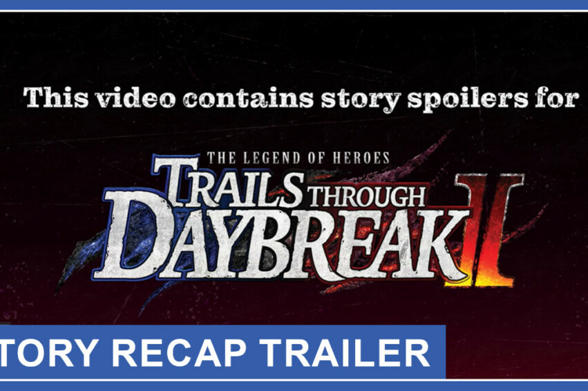 The Legend of Heroes: Trails beyond the Horizon