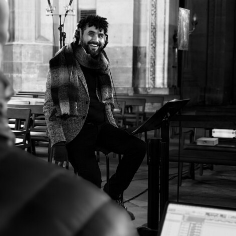 Amine Bouhafa Aphelion