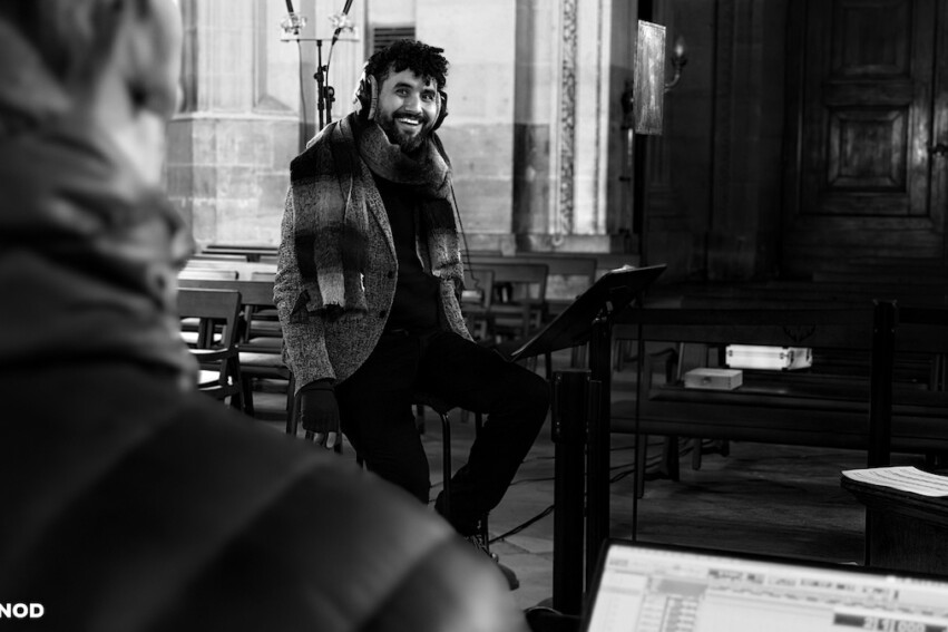 Amine Bouhafa Aphelion