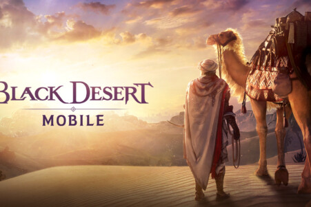 black desert mobile