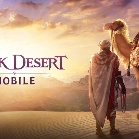 black desert mobile