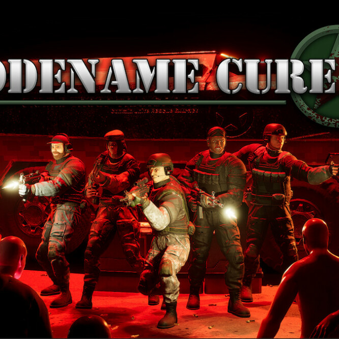 Codename CURE II