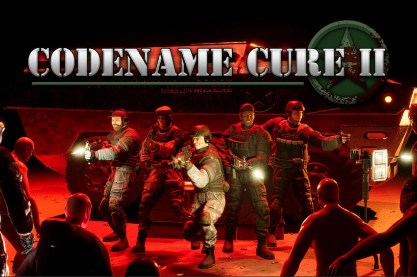 Codename CURE II