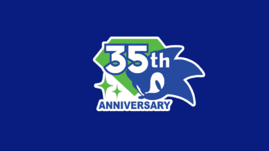 Sonic 35º aniversario