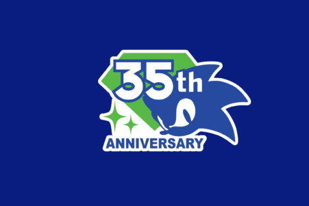 Sonic 35º aniversario