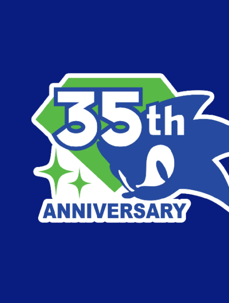 Sonic 35º aniversario