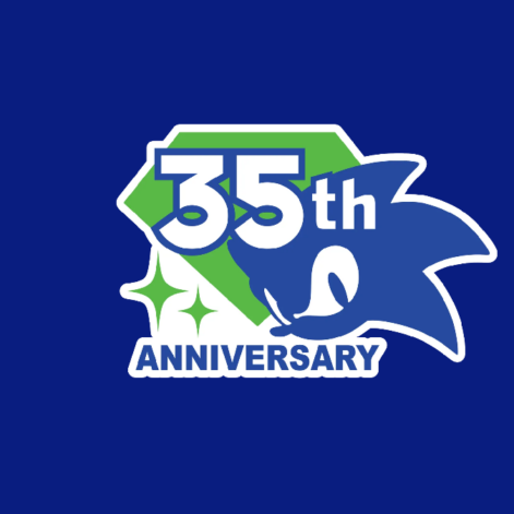 Sonic 35º aniversario