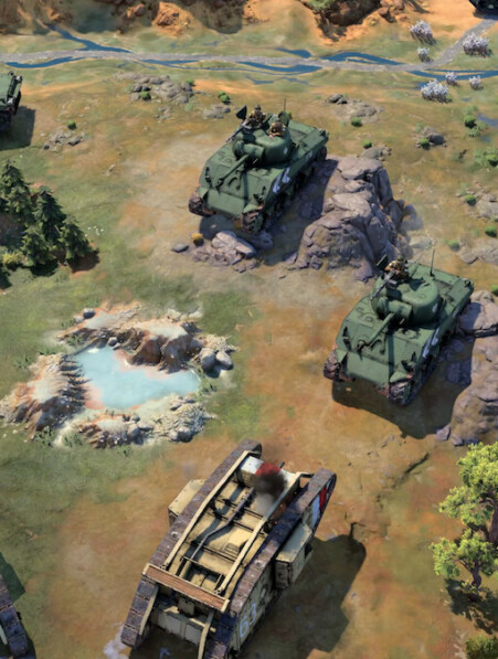 Sid Meier's Civilization VII Arcade Edition