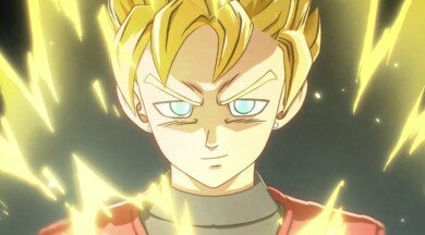 DRAGON BALL GAME PROJECT “AGE 1000”