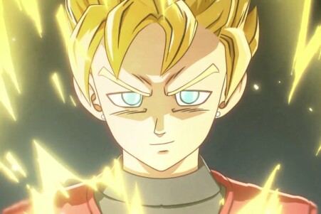 DRAGON BALL GAME PROJECT “AGE 1000”