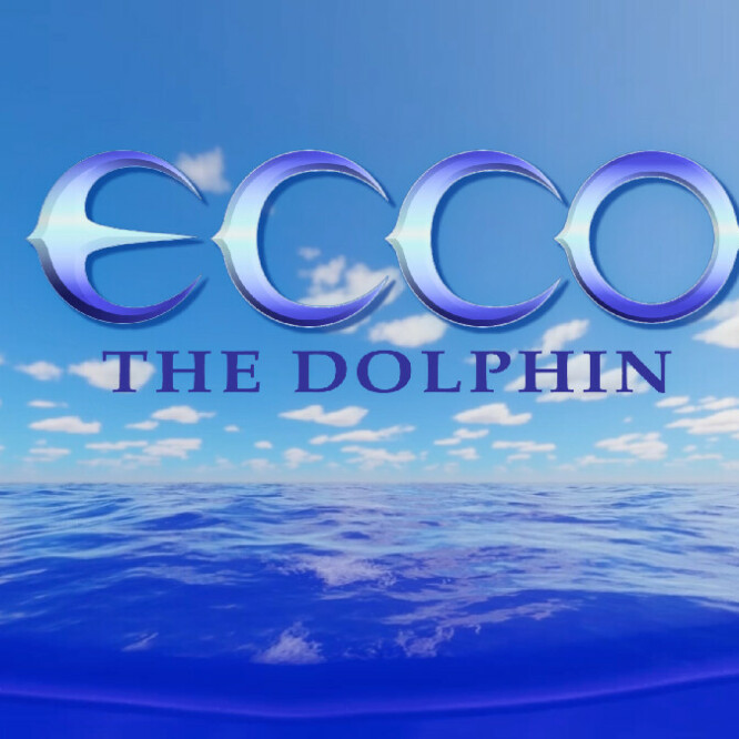 ECCO THE DOLPHIN